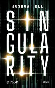 portada Singularity: Roman (in German)