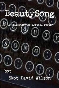 portada BeautySong, A Collection of Lyrical Poetry (en Inglés)