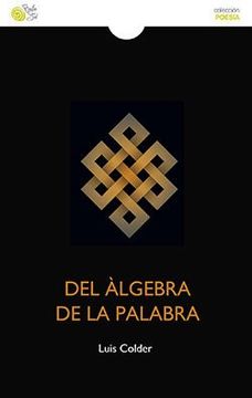 portada Del Álgebra de la palabra