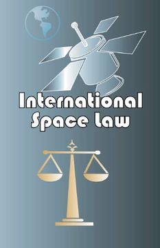 portada International Space law (en Inglés)