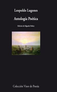portada Antologia Poetica (L. Lugones)