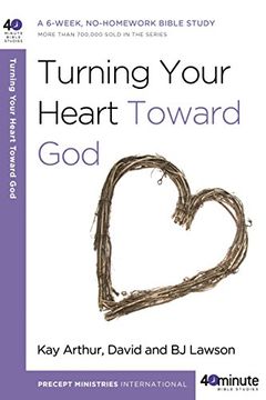 portada Turning Your Heart Toward god (in English)