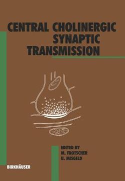 portada Central Cholinergic Synaptic Transmission