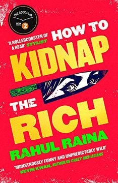 portada How to Kidnap the Rich: 'A Joyous Love (en Inglés)