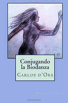 portada Conjugando la Biodanza: Poemas Ilustrados (in Spanish)