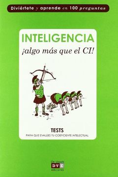 portada Inteligencia! (in Spanish)
