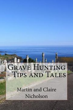 portada Grave Hunting - Tips and Tales (en Inglés)