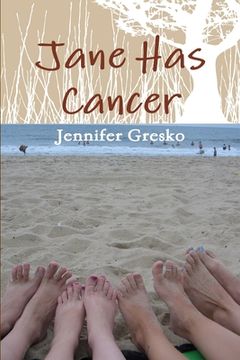 portada Jane Has Cancer (en Inglés)