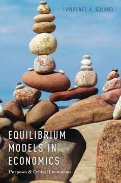 portada Equilibrium Models in Economics