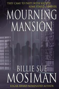 portada Mourning Mansion (en Inglés)