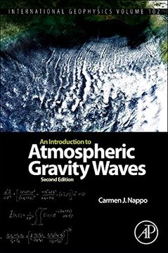 portada An Introduction to Atmospheric Gravity Waves (in English)