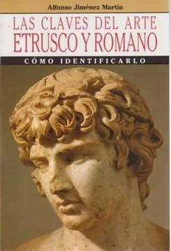 portada Las Claves del Arte Etrusco y Romano