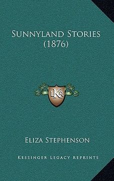 portada sunnyland stories (1876) (in English)