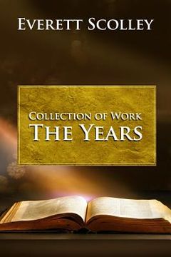 portada Collection of Work: The Years (en Inglés)