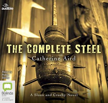 portada The Complete Steel (Sloan and Crosby) () (in English)