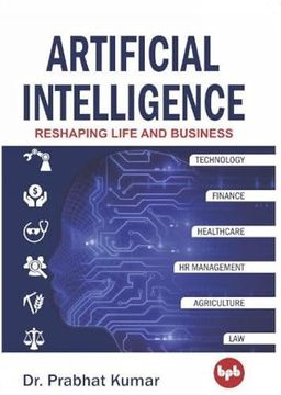 portada Artificial Intelligence Reshaping Life and Business