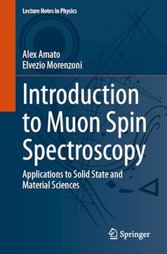 portada Introduction to Muon Spin Spectroscopy: Applications to Solid State and Material Sciences (en Inglés)