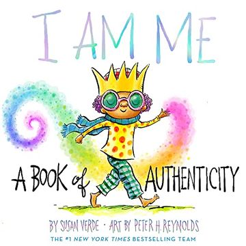 portada I am me: A Book of Authenticity (i am Books) (in English)