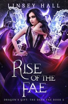 portada Rise of the Fae (en Inglés)