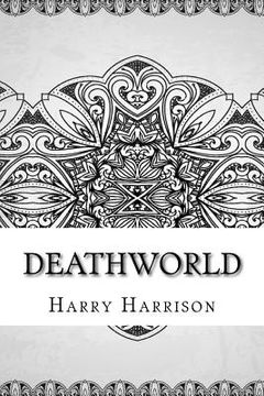 portada Deathworld (in English)
