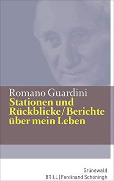 portada Stationen und Rückblicke / Berichte Über Mein Leben (in German)