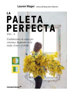 portada La Paleta Perfecta Vol. 2 (in Spanish)