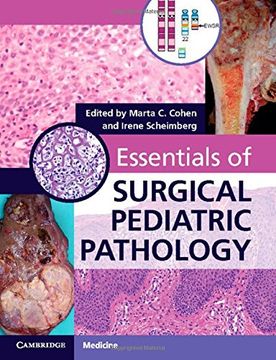 portada Essentials of Surgical Pediatric Pathology with DVD-ROM