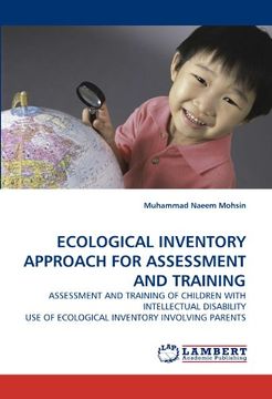 portada ecological inventory approach for assessment and training (en Inglés)