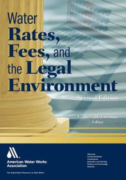 portada water rates, fees, and the legal environment (en Inglés)