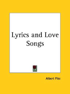 portada lyrics and love songs (en Inglés)