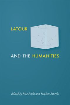 portada LaTour and the Humanities (en Inglés)
