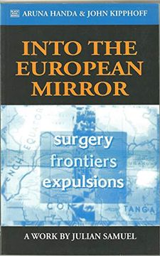 portada Into the European Mirror: A Work by Julian Samuel (in English)