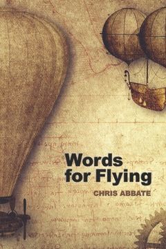portada Words for Flying (en Inglés)