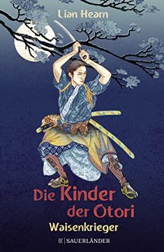 portada Die Kinder der Otori 1? Waisenkrieger (in German)