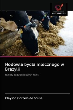portada Hodowla bydla mlecznego w Brazylii (in Polaco)