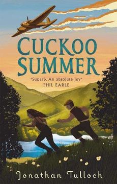 portada Cuckoo Summer (en Inglés)