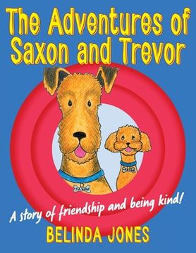 portada The Adventures of Saxon and Trevor