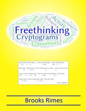 portada Freethinking Cryptograms (en Inglés)