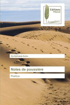 portada Notes de poussière (en Francés)