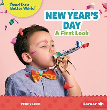 portada New Year's Day: A First Look (Read About Holidays (Read for a Better World ™)) (in English)