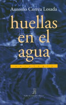 portada Huellas en el Agua (in Spanish)