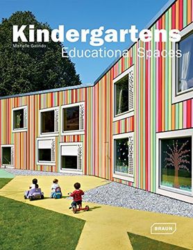 portada Kindergartens: Educational Spaces (in English)