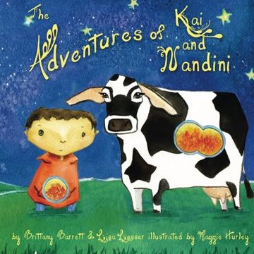 portada The Adventures of Kai and Nandini: A Beginner's Guide to Ayurveda (en Inglés)