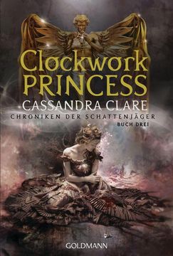 portada Clockwork Princess (in German)