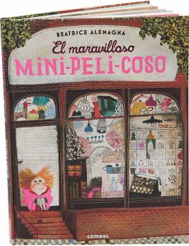 portada El Maravilloso Mini-Peli-Coso (in Spanish)