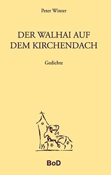 portada Der Walhai auf dem Kirchendach (German Edition)