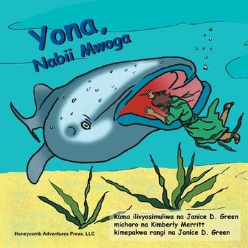 portada Yona, Nabii Mwoga (in Swahili)