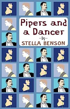 portada Pipers and a Dancer (en Inglés)