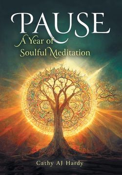 portada Pause: A Year of Soulful Meditation (en Inglés)