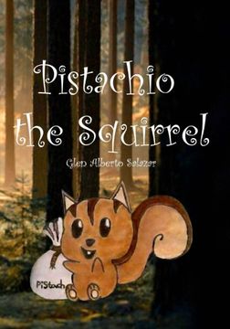 portada Pistachio The Squirrel